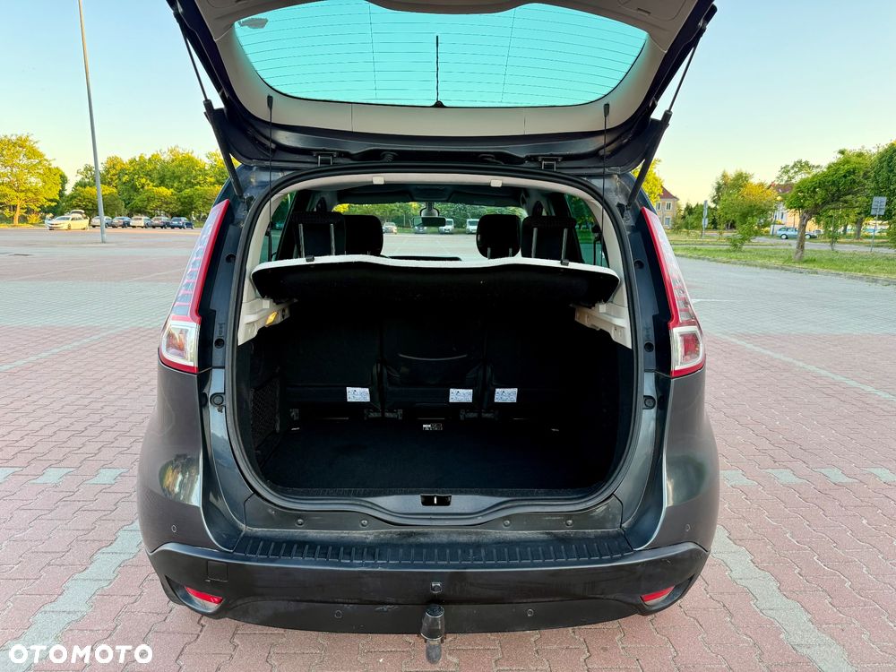 Renault Scenic 2.0 16V 140 CVT Dynamique - 39