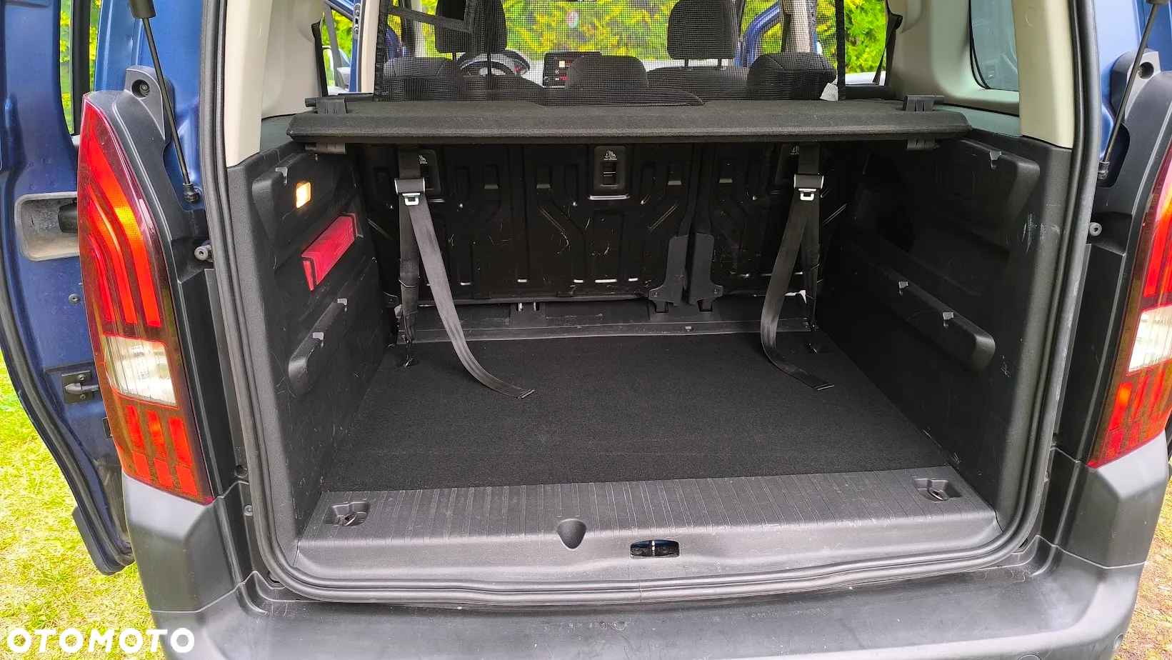 Peugeot Rifter 1.5 BlueHDI Active Pack S&S - 7