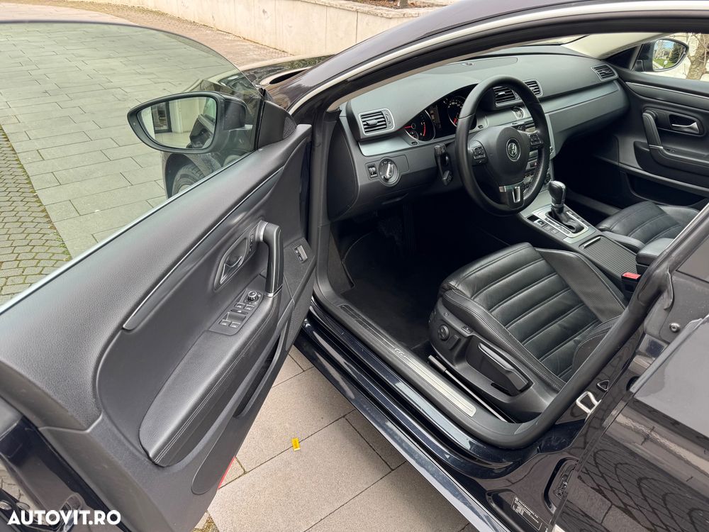 Volkswagen Passat CC 2.0 TDI BlueMotion Technology DSG Exclusive - 9