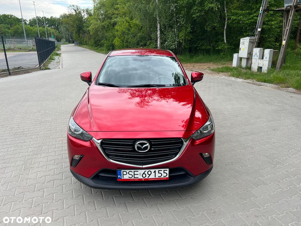 Mazda CX-3 SKYACTIV-G 121 FWD Center-Line - 10
