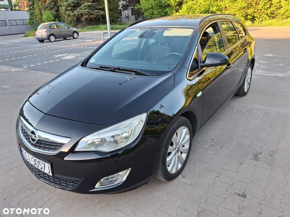 Opel Astra 1.4 T Sport - 23