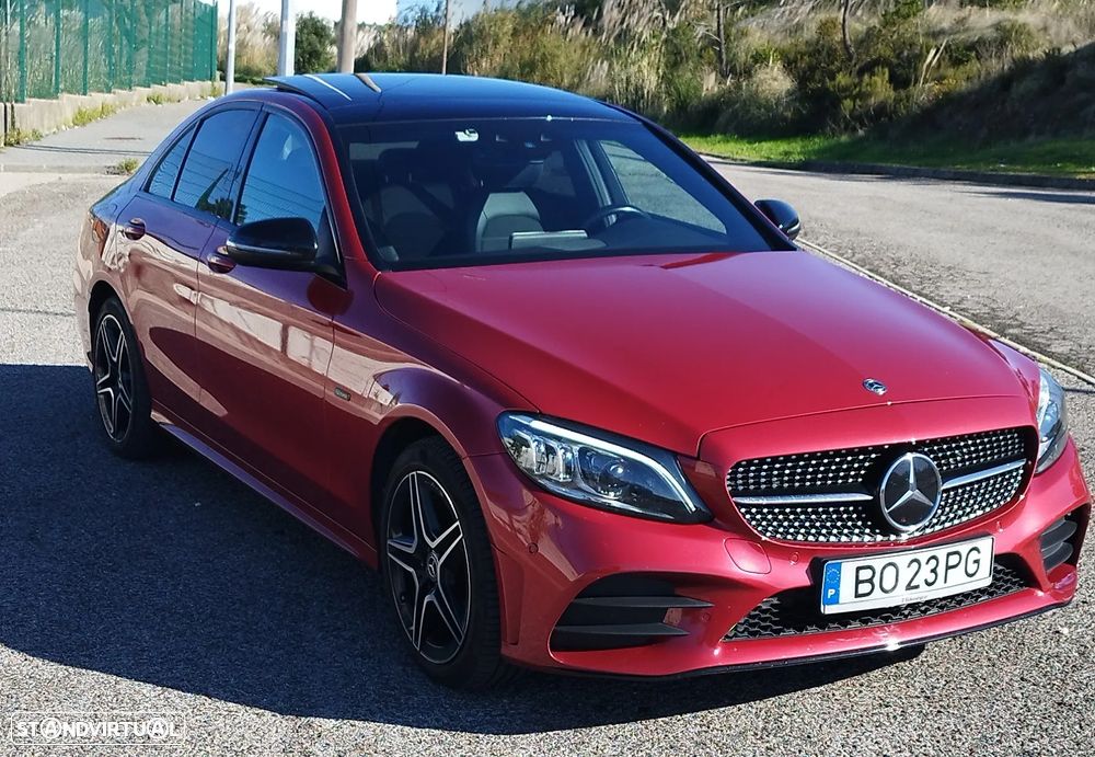 Mercedes-Benz C 300 de 9G-TRONIC AMG Line - 3