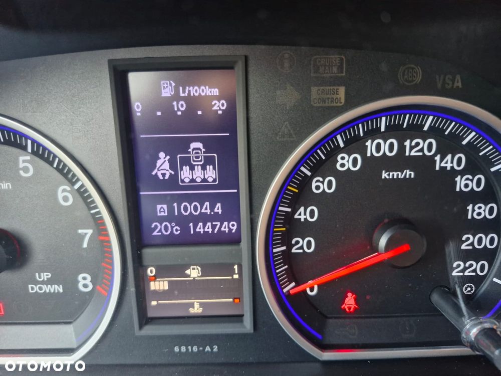 Honda CR-V 2.0i-VTEC Elegance - 18