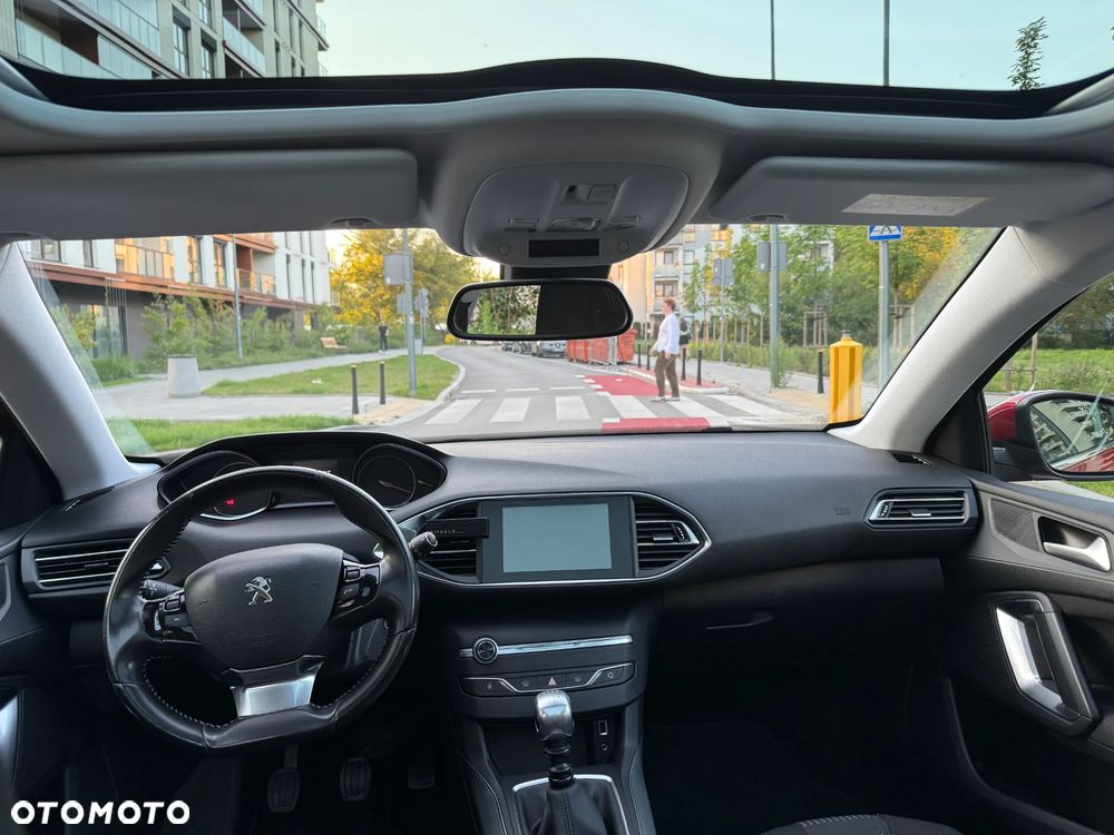 Peugeot 308 PureTech 130 GPF Stop & Start Style - 9