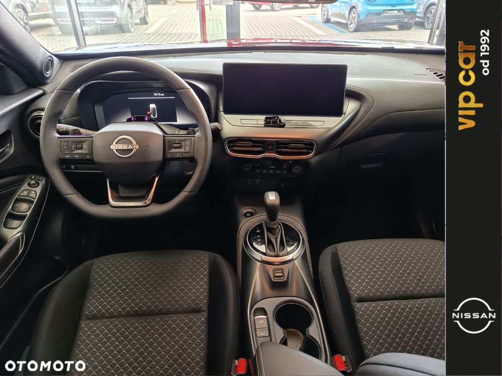 Nissan Juke 1.0 DIG-T N-Connecta DCT - 8