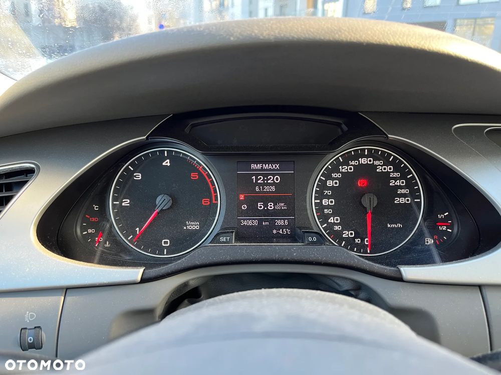 Audi A4 Avant 2.0 TDI DPF Attraction - 23