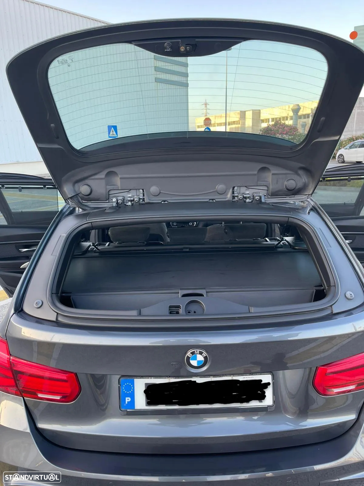 BMW 320 d Touring Pack M Auto - 24