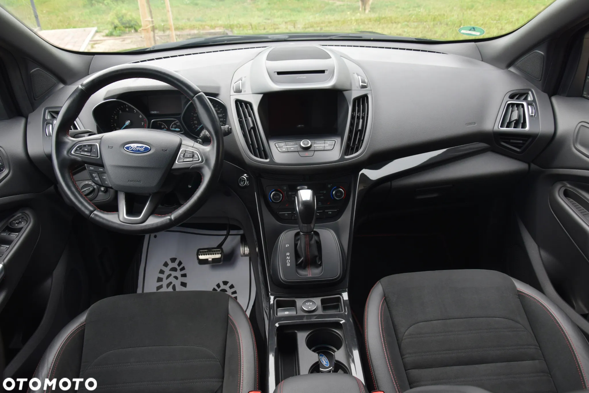 Ford Kuga 2.0 EcoBoost AWD ST-Line ASS - 19
