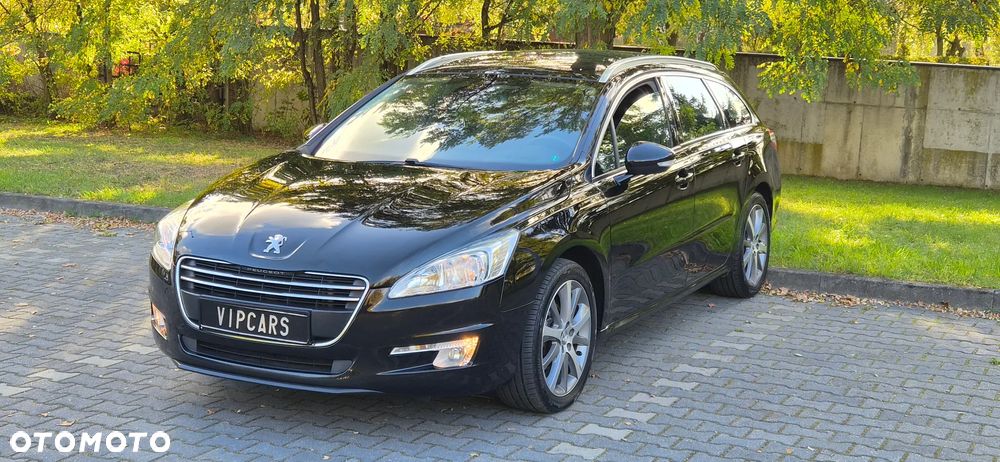 Peugeot 508 2014 photo 3