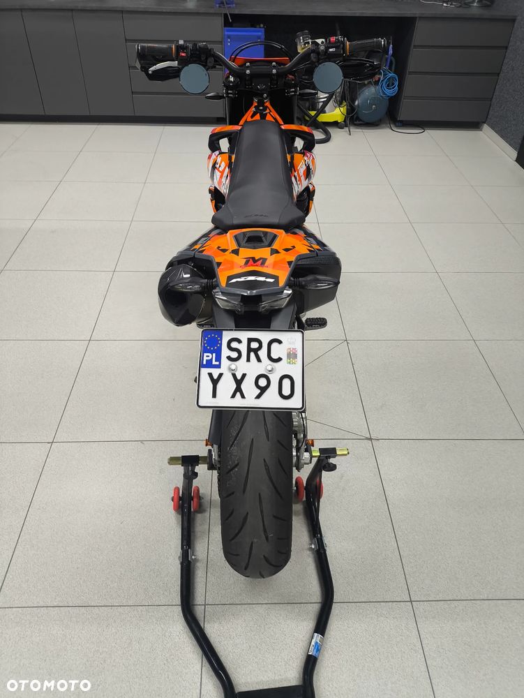 KTM SMC - 7