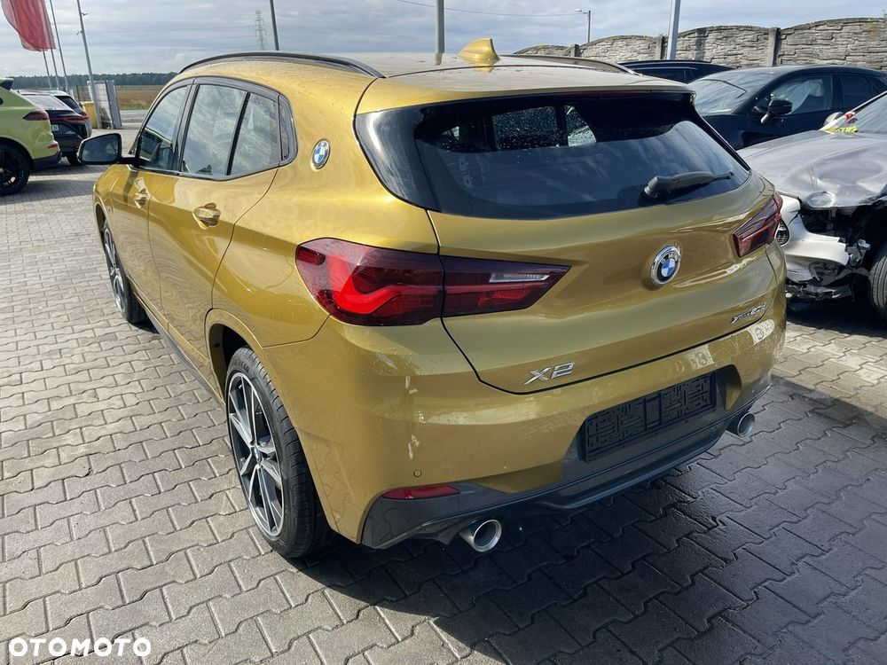 BMW X2 xDrive20d M Sport sport - 2