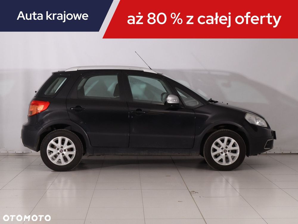 Fiat Sedici - 8