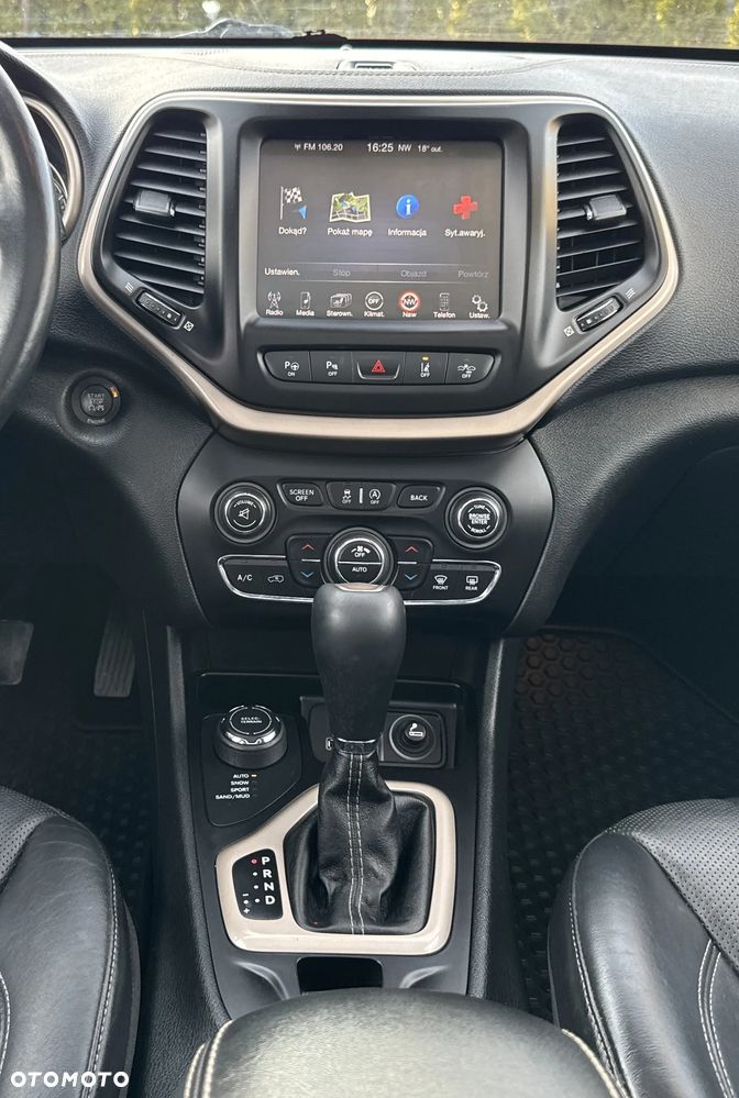 Jeep Cherokee 2.0 Multijet Active Drive I Automatik Limited - 26