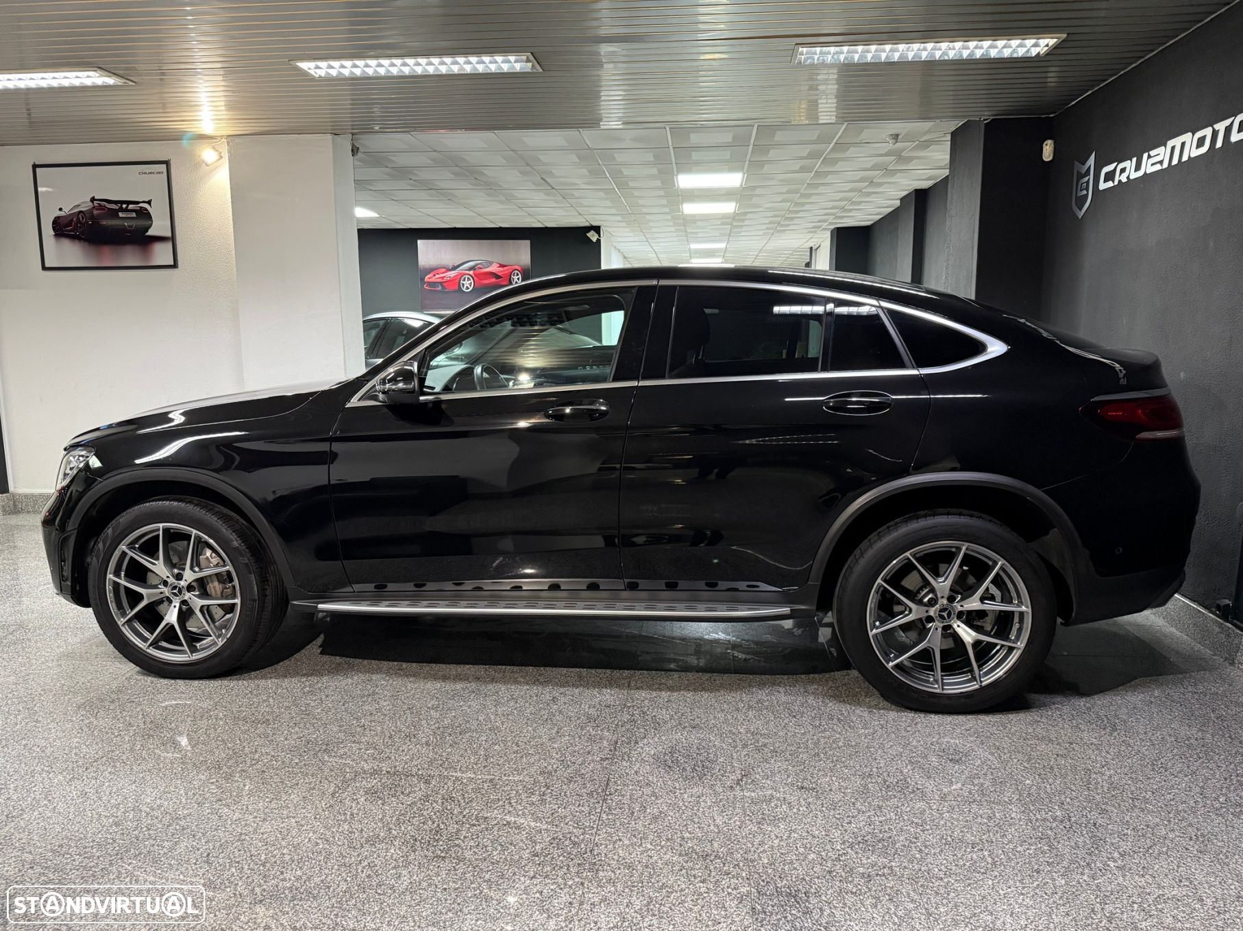 Mercedes-Benz GLC 300 - 3