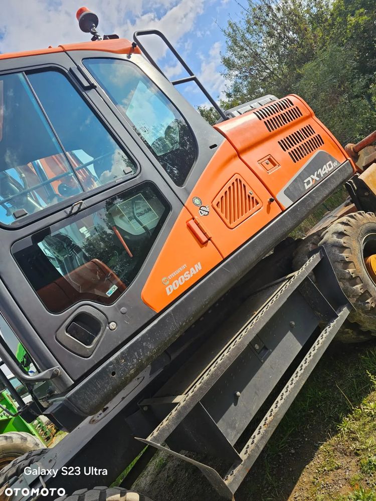 Doosan DX140 - 2