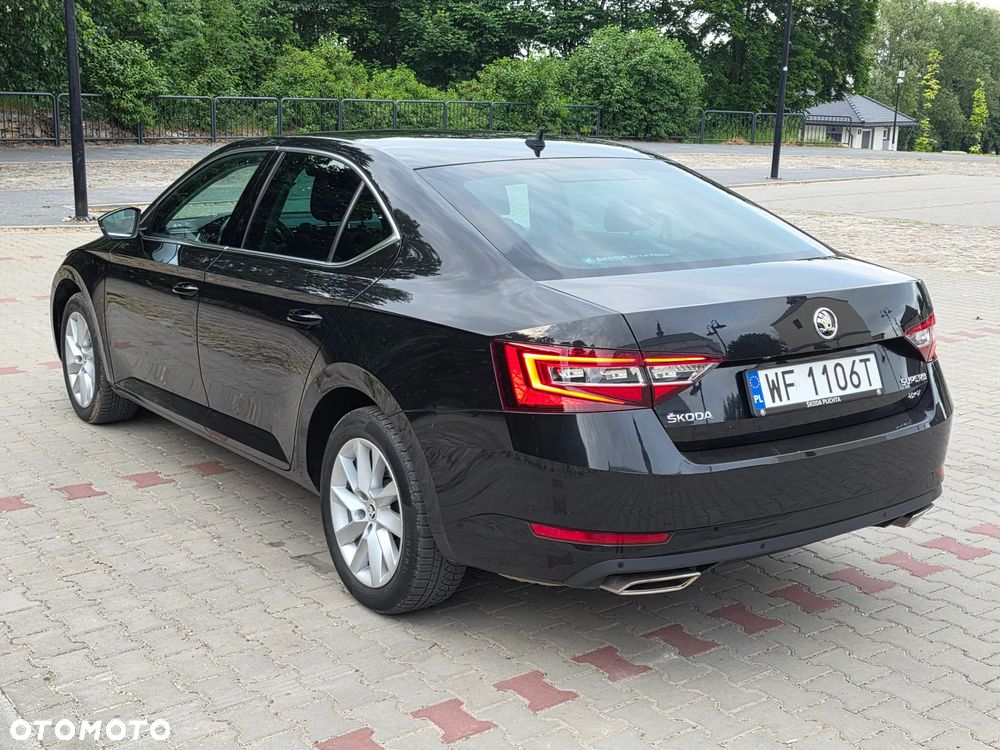 Skoda Superb - 10