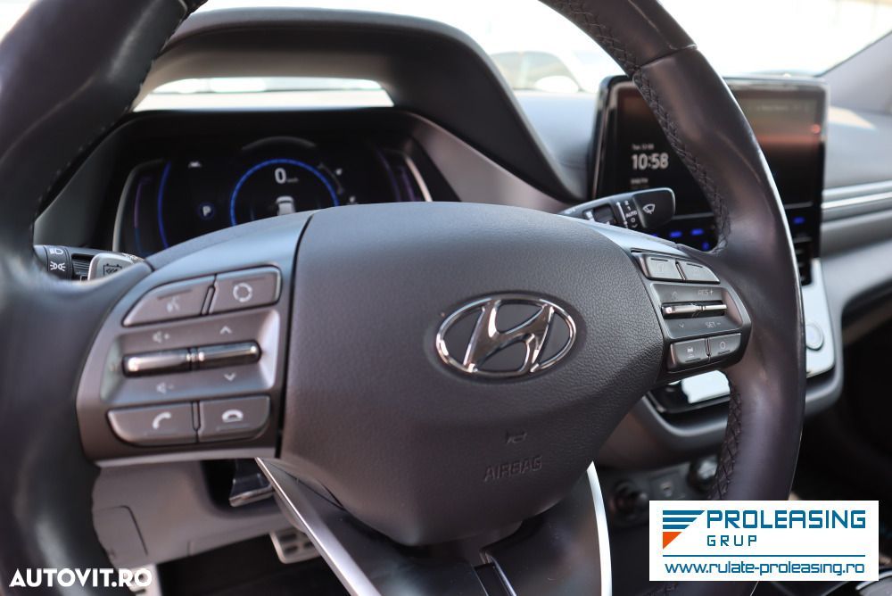 Hyundai IONIQ Electric 136CP Exclusive - 8