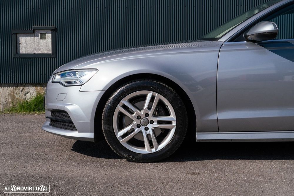 Audi A6 Avant 2.0 TDi Advance S tronic - 46