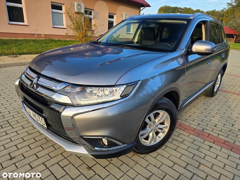 Mitsubishi Outlander 2.0 2WD Edition - 1