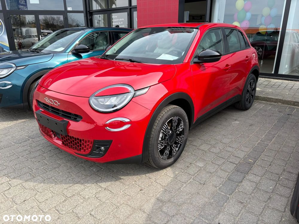 Fiat 600 1.2 Turbo Icon eDCT