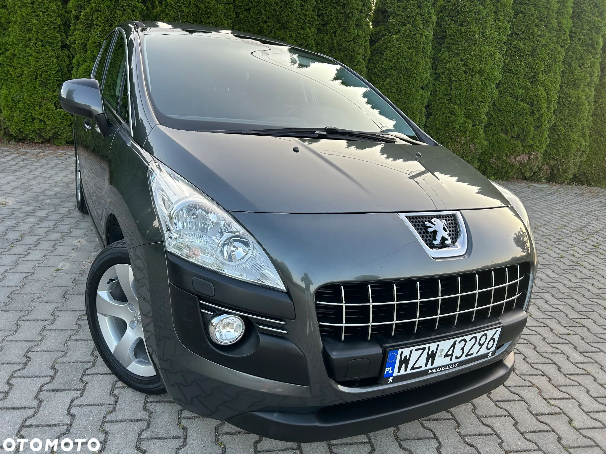 Peugeot 3008 155 THP Platinum - 2