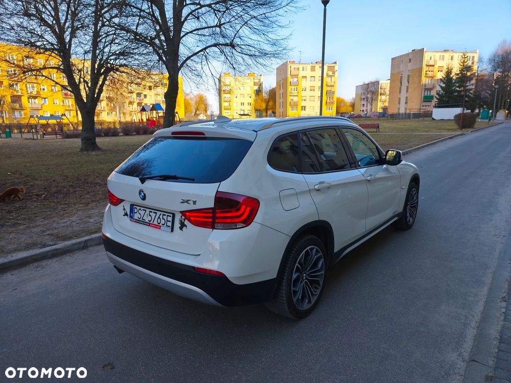 BMW X1 sDrive20d - 9