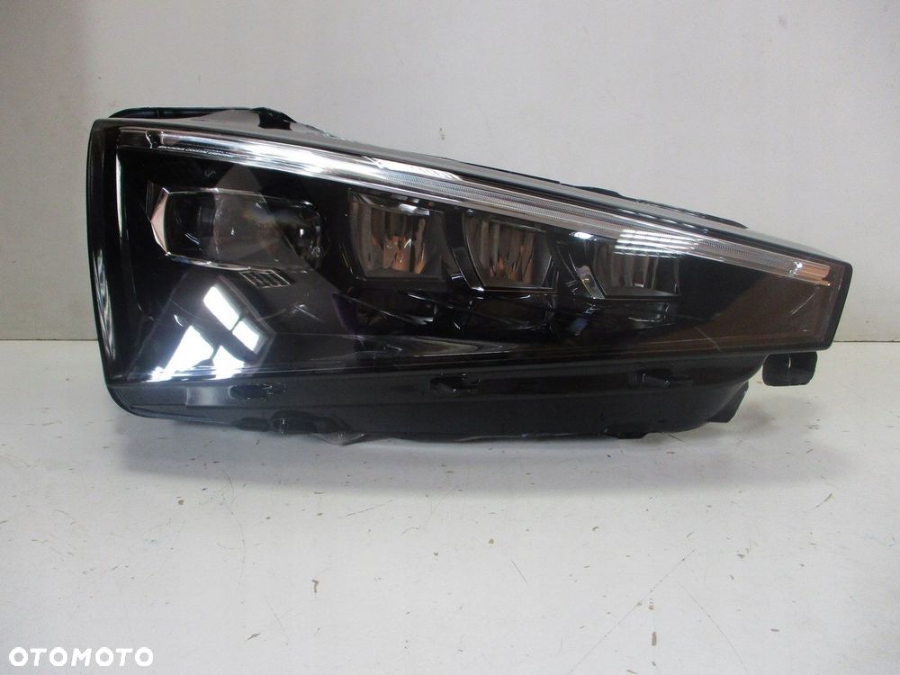 Lampa PRAWA FULL LED SKODA SCALA 657941016A NOWA - 3