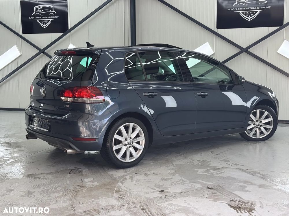 Volkswagen Golf 1.4 TSI DSG Individual - 14