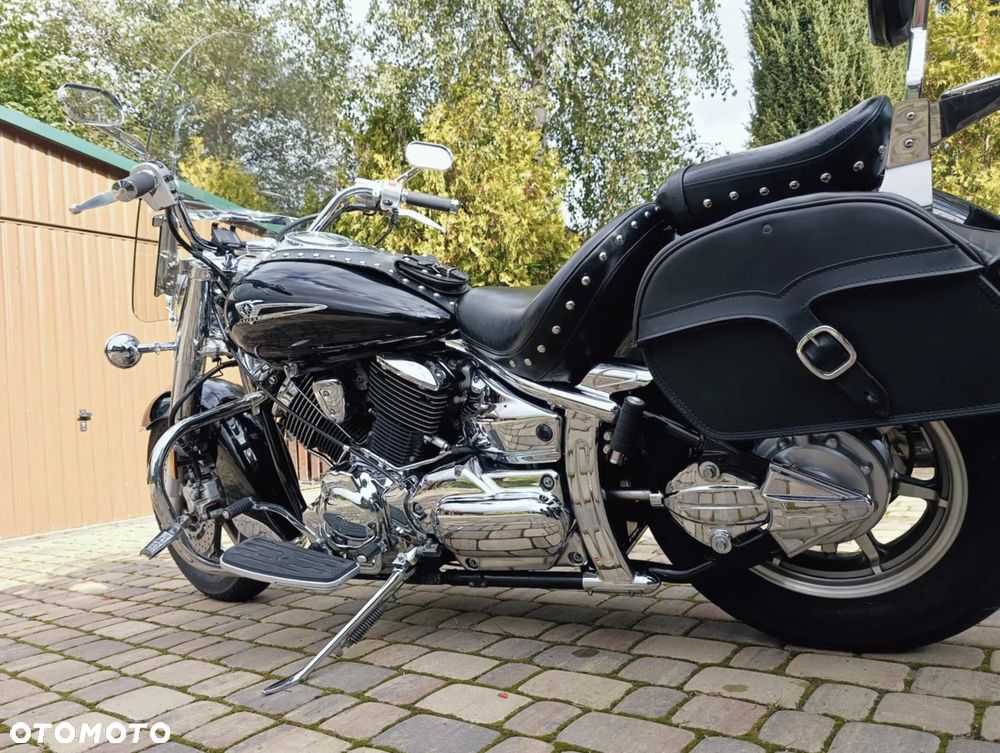 Yamaha XVS - 4