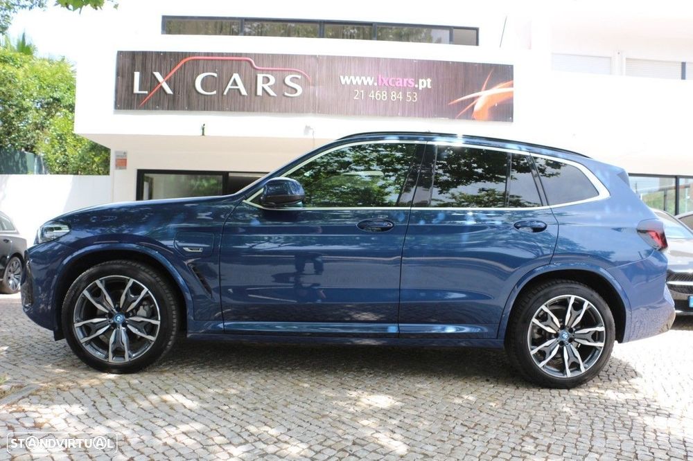 BMW X3 30 e xDrive Pack M Desportivo Pro - 5
