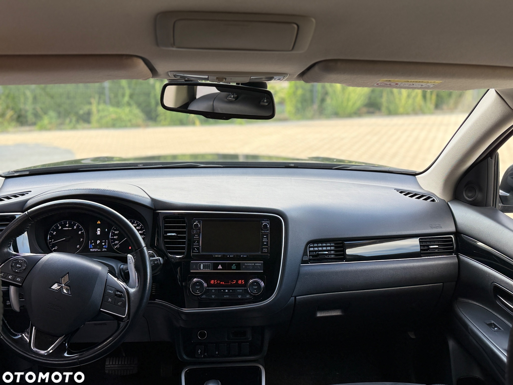 Mitsubishi Outlander 2.0 2WD CVT Diamant Edition+ - 10