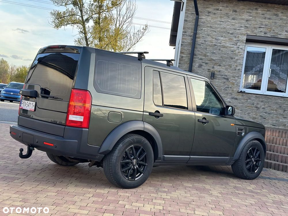 Land Rover Discovery TD V6 S - 12