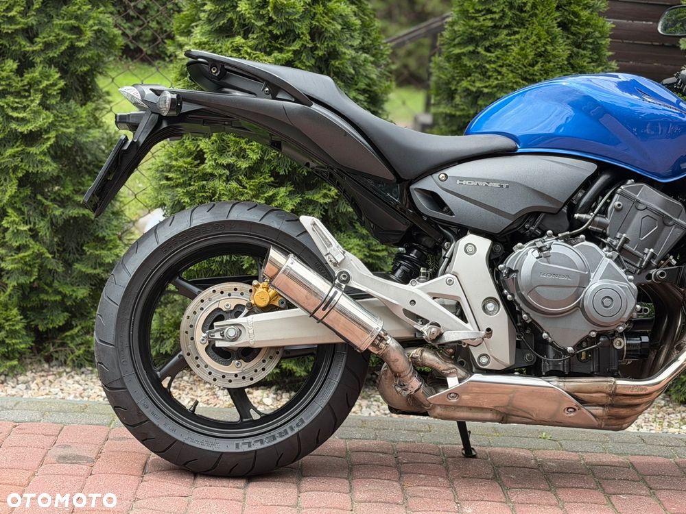 Honda CB - 9