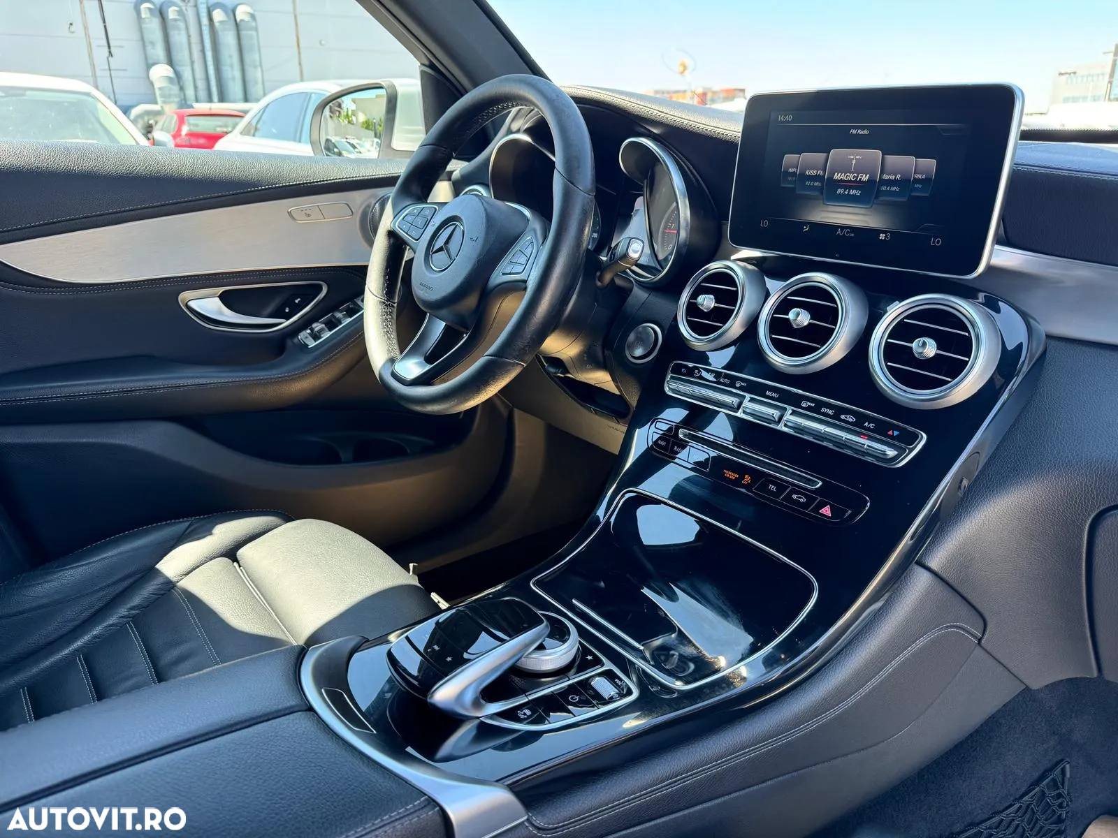 Mercedes-Benz GLC 250 d 4MATIC - 22