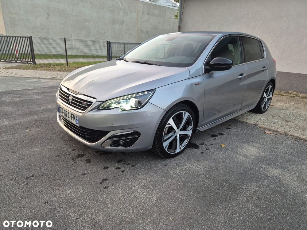 Peugeot 308 1.2 PureTech GPF GT Pack S&S EAT8 - 1