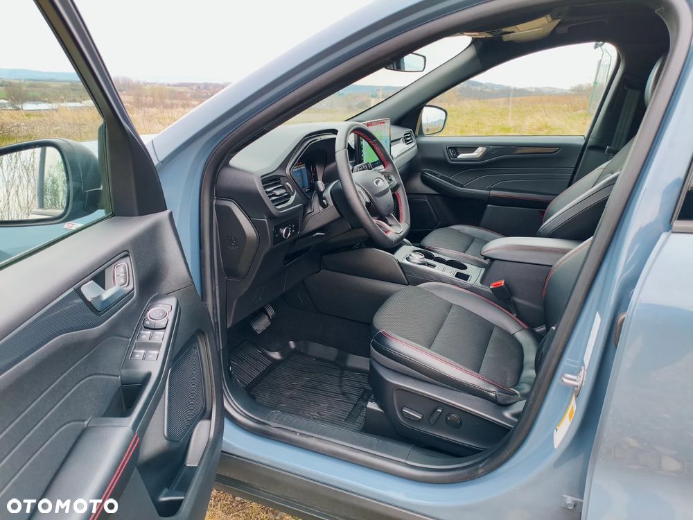 Ford Escape 1.5 EcoBoost AWD SE - 10
