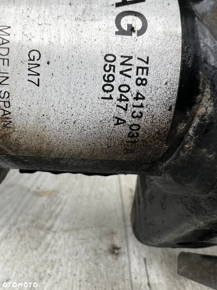 MCPHERSON ZWROTNICA PIASTA LEWY PRAWY PRZÓD VW VOLKSWAGEN T6 7E8413031A 7E8413032A 7E0615312B - 4