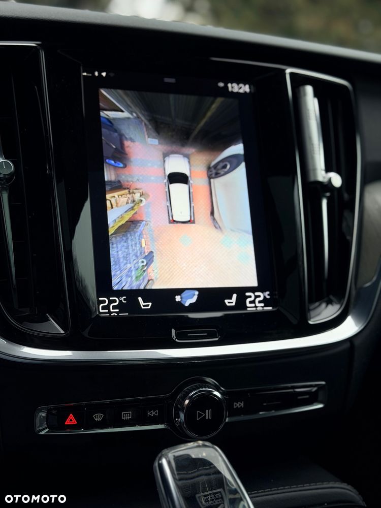 Volvo V60 T8 AWD Twin Engine Geartronic Inscription - 15