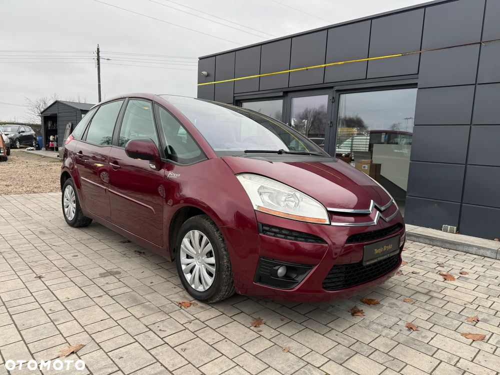 Citroën C4 Picasso 1.8i SX Pack - 4