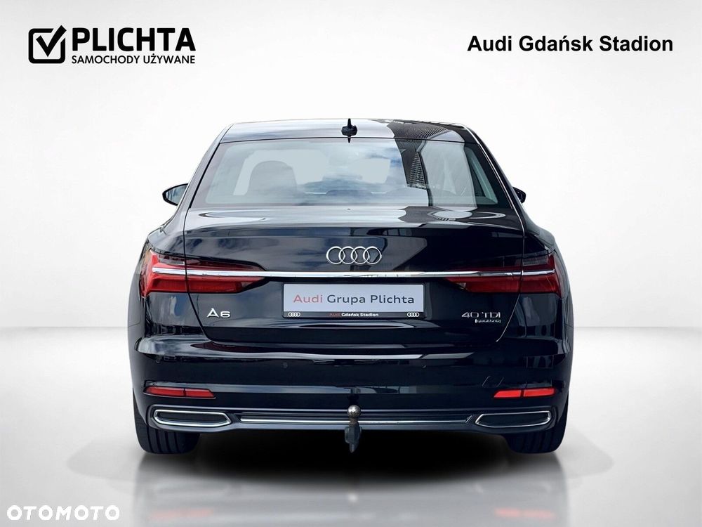 Audi A6 Limousine - 5