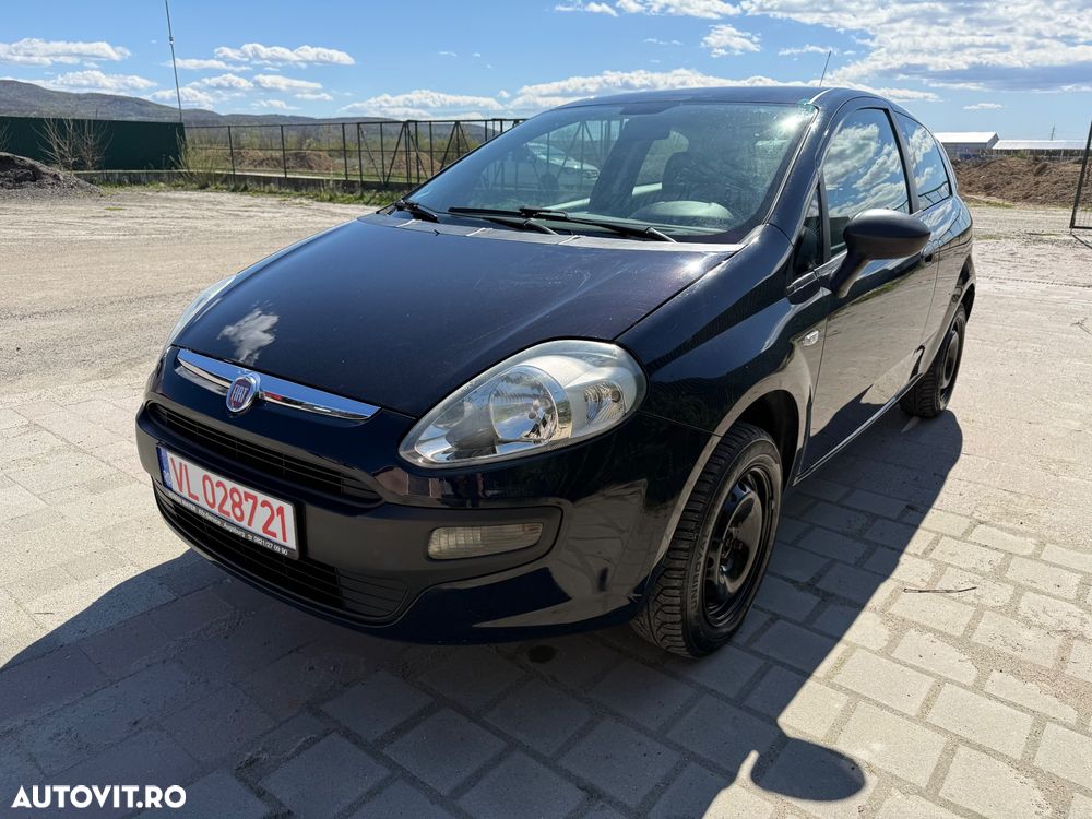 Fiat Punto 1.2 8V Active - 1