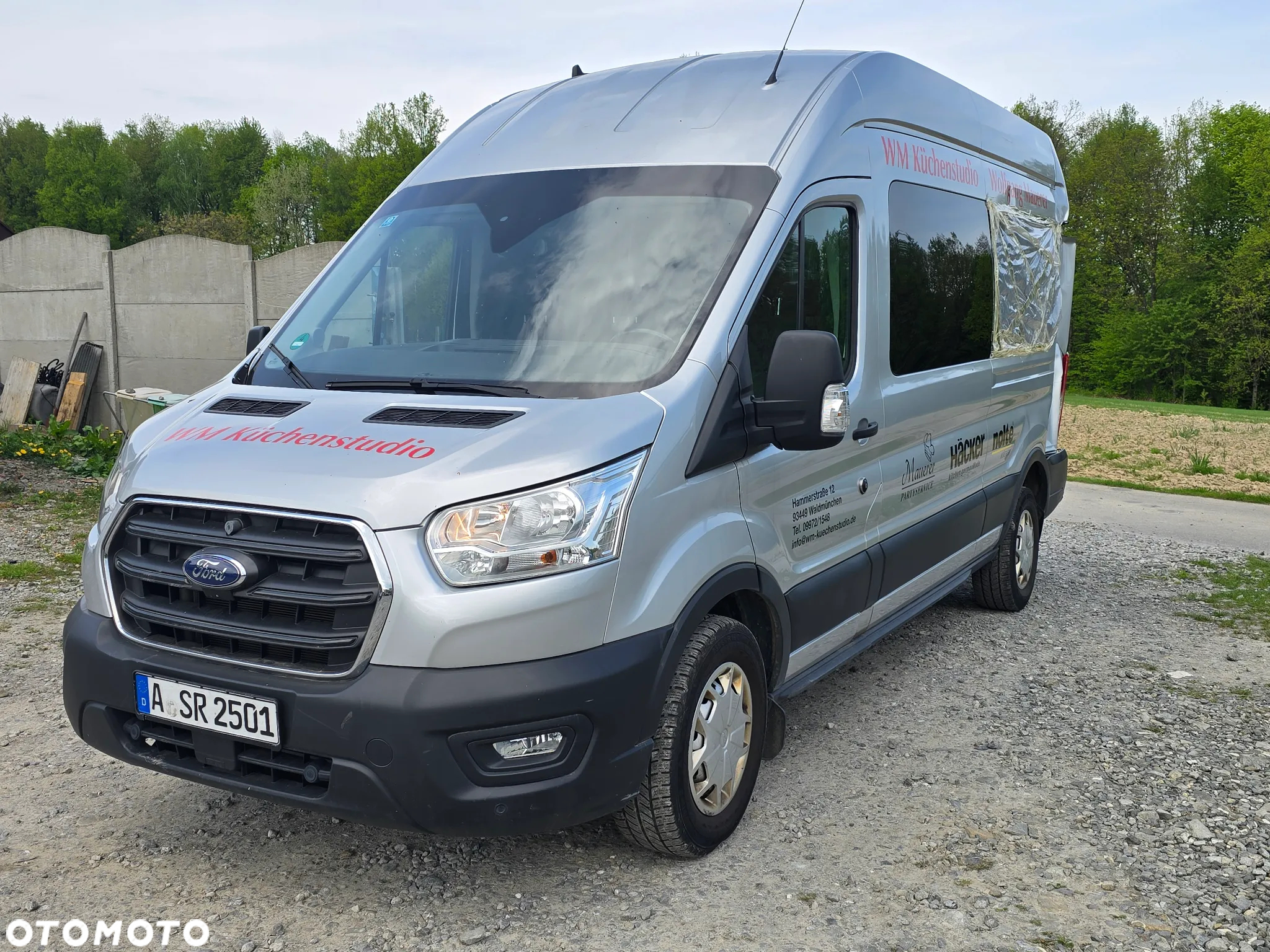 Ford Transit 310 L3H3 VA Autm Trend - 3