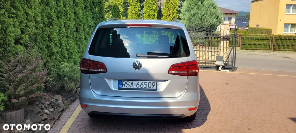 Volkswagen Sharan - 7