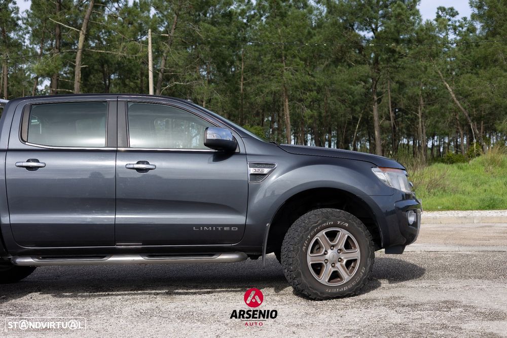 Ford Ranger 3.2 TDCi CD Limited 4WD - 11