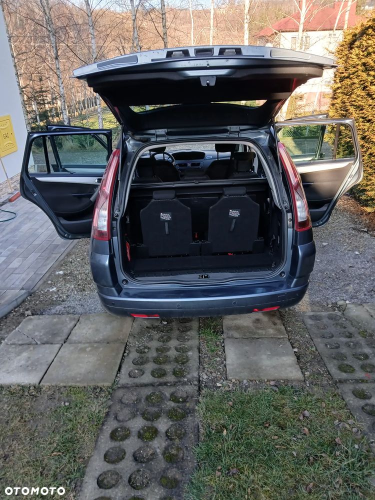 Citroën C4 Grand Picasso 2.0 HDi Impress Pack MCP - 11