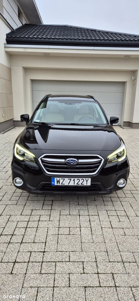 Subaru Outback 2.5i Comfort (EyeSight) Lineartronic - 17