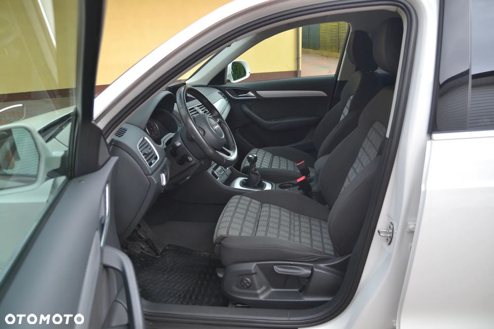 Audi Q3 2.0 TDI Sport - 14