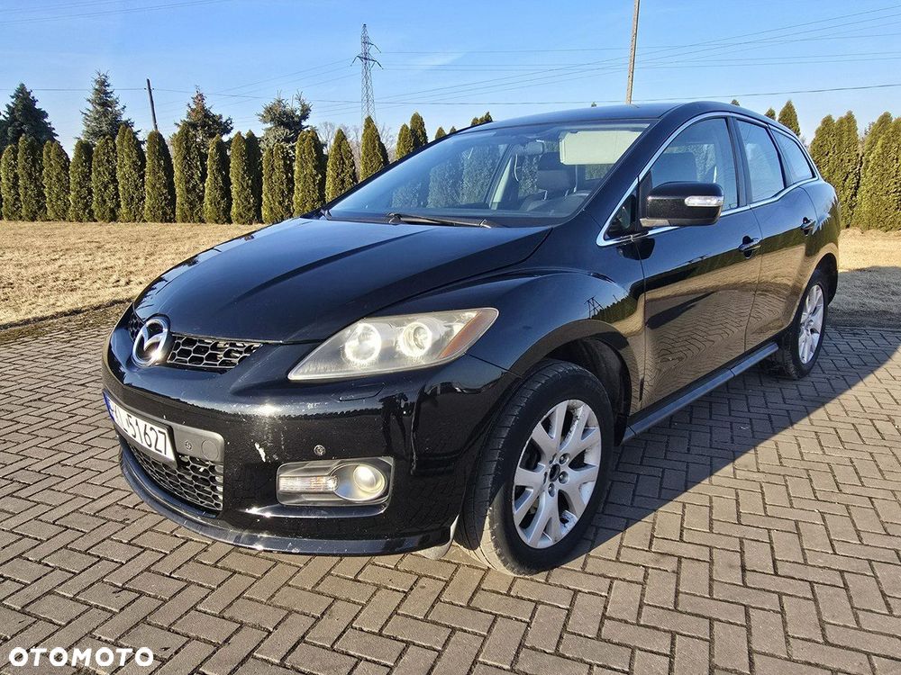 Mazda CX-7 - 4