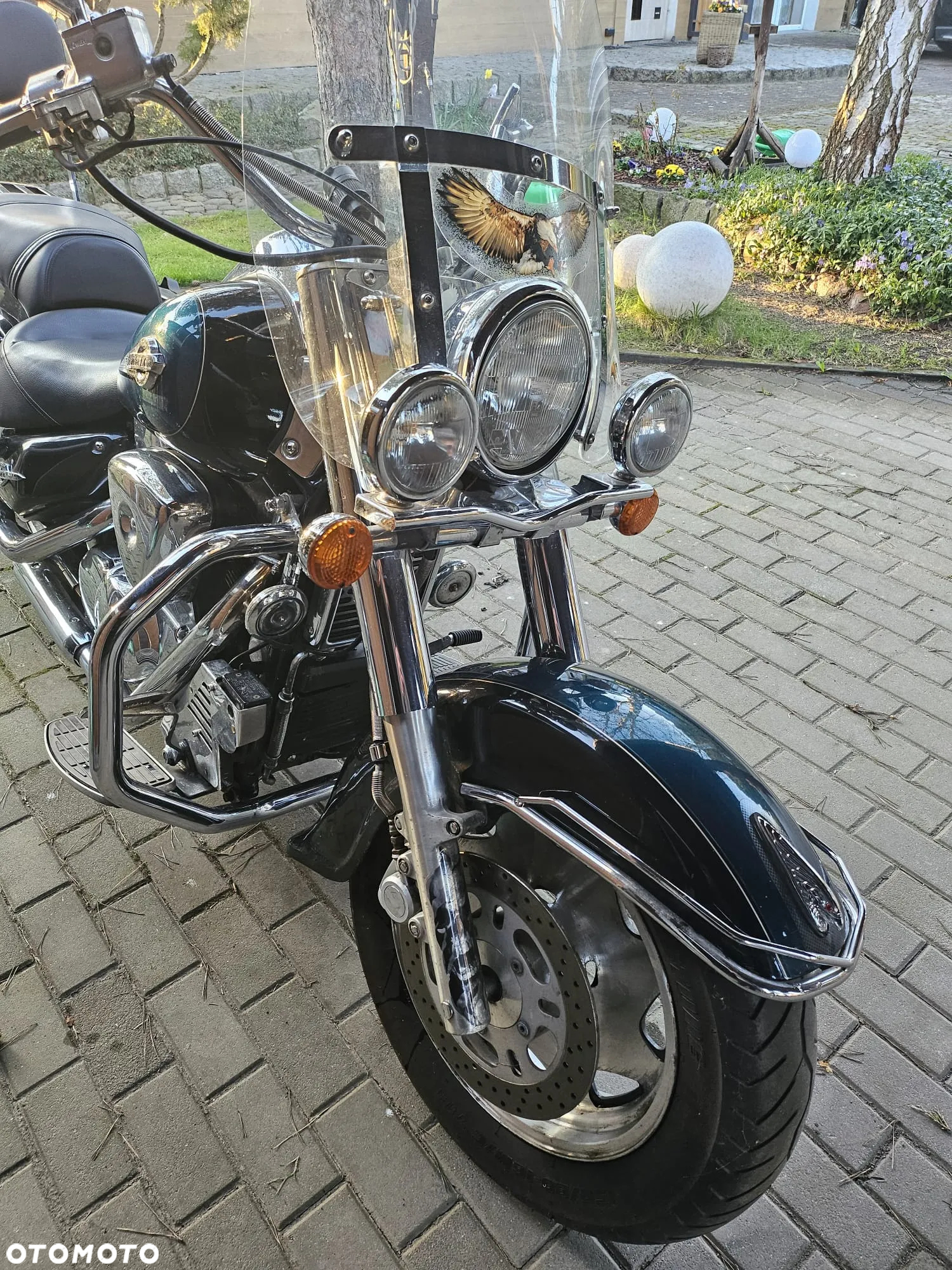 Suzuki VL 1500 Intruder LC - Boulevard C90 - 2