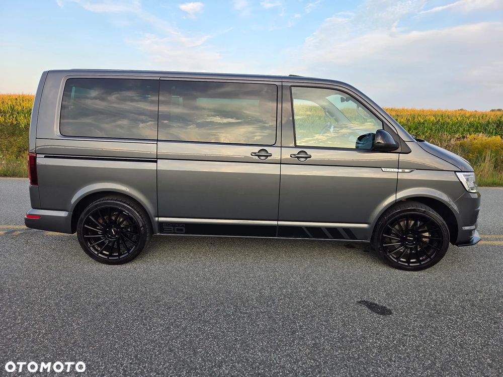 Volkswagen Multivan - 5